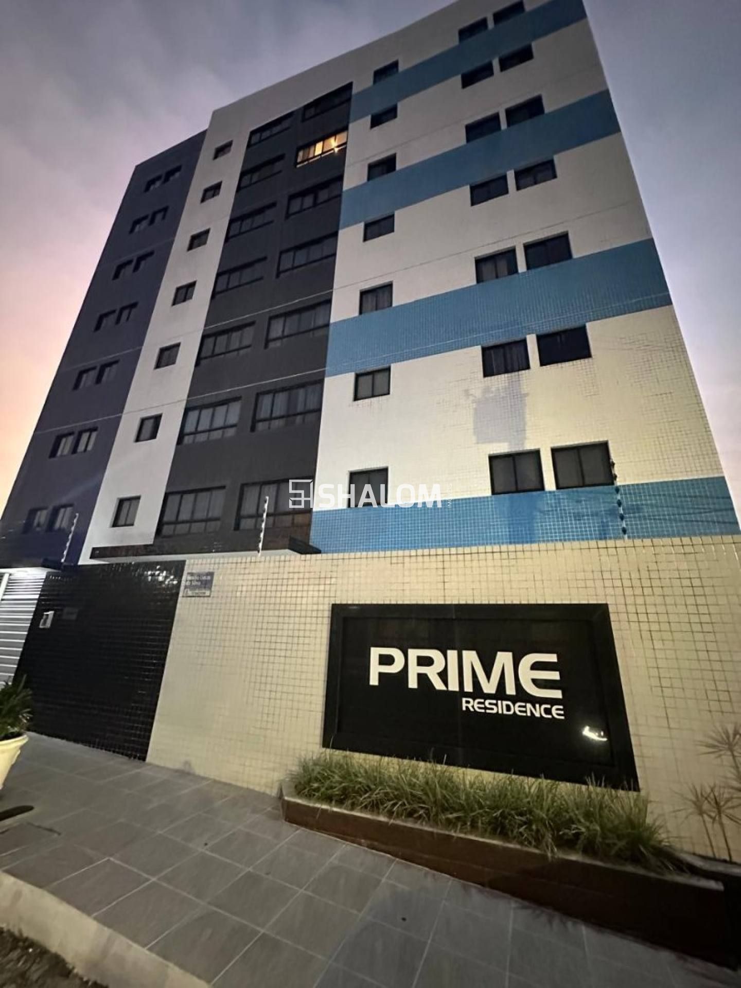 Apartamento para Vender com 3 quartos 1 suíte no Prime Residence no Universitário em Campina Grande - PB