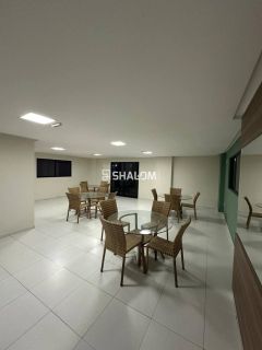 Apartamento para Vender com 3 quartos 1 suíte no Prime Residence no Universitário em Campina Grande - PB