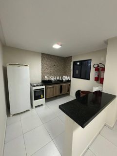 Apartamento para Vender com 3 quartos 1 suíte no Prime Residence no Universitário em Campina Grande - PB