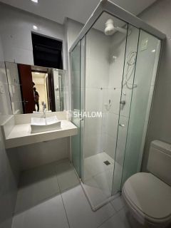 Apartamento para Vender com 3 quartos 1 suíte no Prime Residence no Universitário em Campina Grande - PB