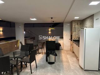 Apartamento para Vender com 3 quartos 1 suíte no Prime Residence no Universitário em Campina Grande - PB