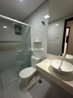 Apartamento para Vender com 3 quartos 1 suíte no Prime Residence no Universitário em Campina Grande - PB