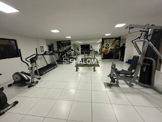 Apartamento para Vender com 3 quartos 1 suíte no Prime Residence no Universitário em Campina Grande - PB