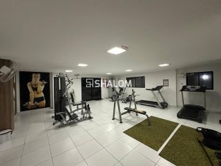 Apartamento para Vender com 3 quartos 1 suíte no Prime Residence no Universitário em Campina Grande - PB