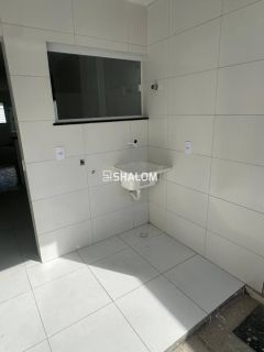 Casas para Vender com 2 quartos 1 suíte no Portal dos Bosques em Campina Grande - PB