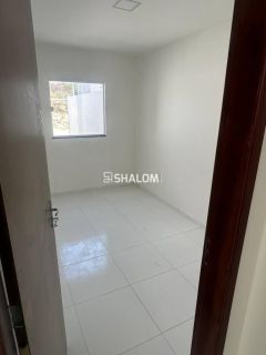 Casas para Vender com 2 quartos 1 suíte no Portal dos Bosques em Campina Grande - PB