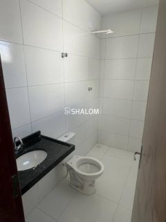 Casas para Vender com 2 quartos 1 suíte no Portal dos Bosques em Campina Grande - PB