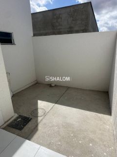 Casas para Vender com 2 quartos 1 suíte no Portal dos Bosques em Campina Grande - PB