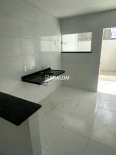 Casas para Vender com 2 quartos 1 suíte no Portal dos Bosques em Campina Grande - PB