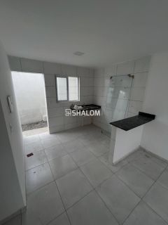 Casa Duplex para Vender com 2 quartos sendo 1 suíte reversível no Portal Campina em Campina Grande - PB