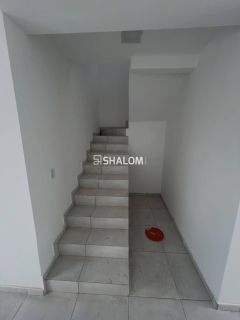 Casa Duplex para Vender com 2 quartos sendo 1 suíte reversível no Portal Campina em Campina Grande - PB