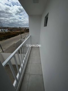 Casa Duplex para Vender com 2 quartos sendo 1 suíte reversível no Portal Campina em Campina Grande - PB