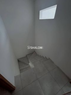 Casa Duplex para Vender com 2 quartos sendo 1 suíte reversível no Portal Campina em Campina Grande - PB