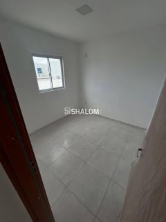 Casa Duplex para Vender com 2 quartos sendo 1 suíte reversível no Portal Campina em Campina Grande - PB