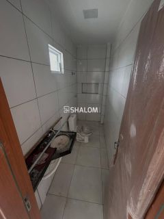 Casa Duplex para Vender com 2 quartos sendo 1 suíte reversível no Portal Campina em Campina Grande - PB