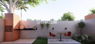 Casas para Vender com 3 quartos sendo 1 suíte no Village Sudoeste Privê no Portal Sudoeste em Campina Grande - PB