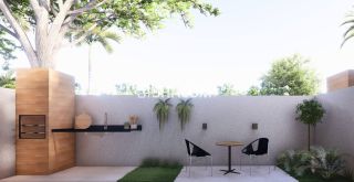 Casas para Vender com 3 quartos sendo 1 suíte no Village Sudoeste Privê no Portal Sudoeste em Campina Grande - PB