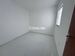 Casa para Vender com 2 quartos sendo 1 suíte no Portal Sudoeste em Campina Grande - PB