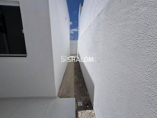 Casa para Vender com 2 quartos sendo 1 suíte no Portal Sudoeste em Campina Grande - PB