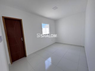 Casa para Vender com 2 quartos sendo 1 suíte no Portal Sudoeste em Campina Grande - PB