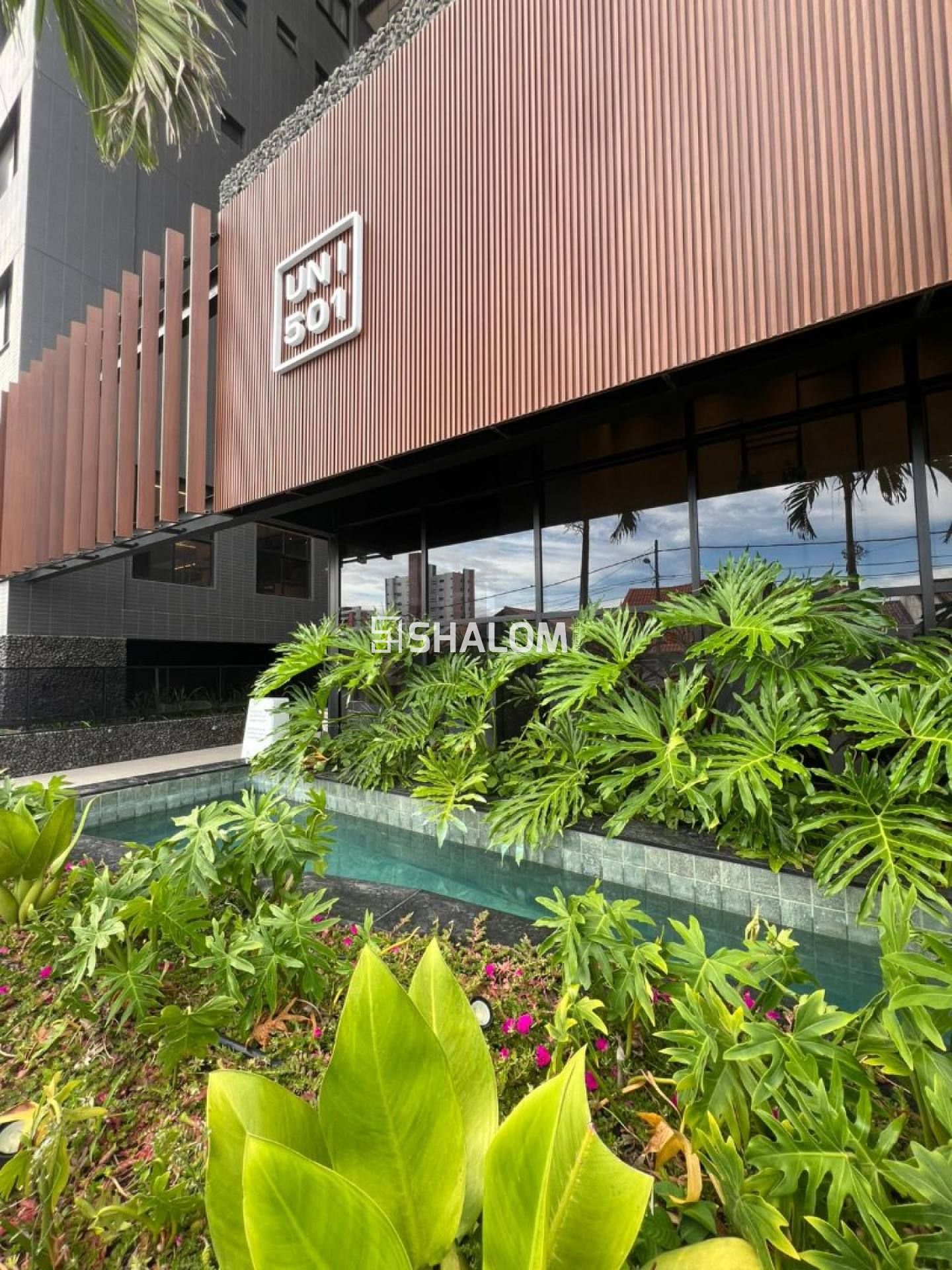 Apartamento para Alugar com 2 quartos sendo 1 suíte no UNI 501 no Jardim Tavares em Campina Grande - PB