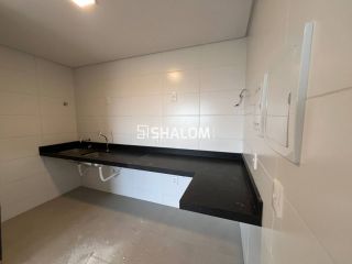 Apartamento para Alugar com 2 quartos sendo 1 suíte no UNI 501 no Jardim Tavares em Campina Grande - PB