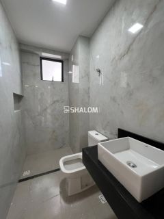 Apartamento para Alugar com 2 quartos sendo 1 suíte no UNI 501 no Jardim Tavares em Campina Grande - PB