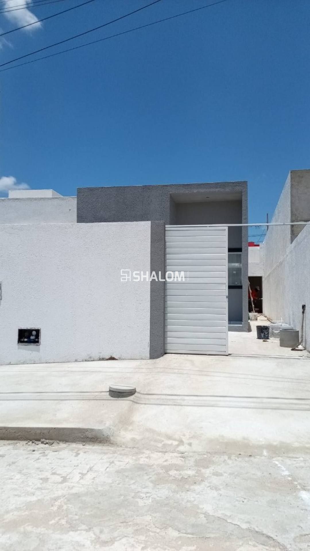 Casa para Vender com 3 quartos sendo 1 suíte no Portal dos Bosques em Campina Grande - PB