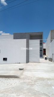 Casa para Vender com 3 quartos sendo 1 suíte no Portal dos Bosques em Campina Grande - PB