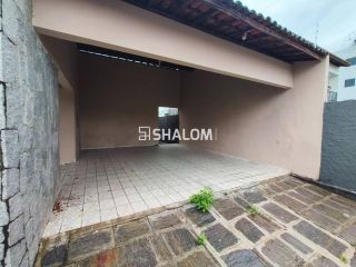 Casa para Alugar com 5 quartos sendo 4 suítes na Liberdade em Campina Grande - PB