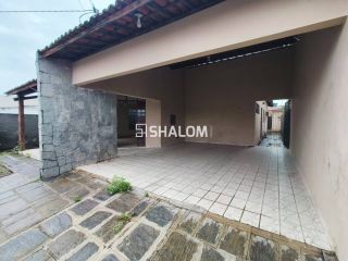 Casa para Alugar com 5 quartos sendo 4 suítes na Liberdade em Campina Grande - PB