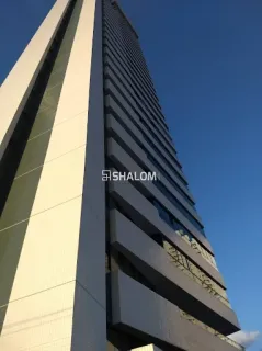 Apartamento para Vender com 3 quartos sendo 2 suíte no Residencial Infinity no Mirante em Campina Grande - PB