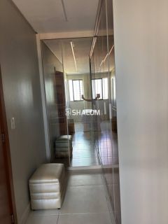 Apartamento para Vender com 3 quartos sendo 2 suíte no Residencial Infinity no Mirante em Campina Grande - PB