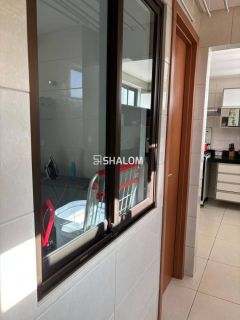 Apartamento para Vender com 3 quartos sendo 2 suíte no Residencial Infinity no Mirante em Campina Grande - PB