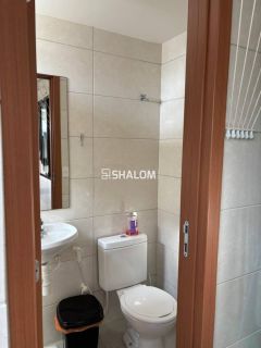 Apartamento para Vender com 3 quartos sendo 2 suíte no Residencial Infinity no Mirante em Campina Grande - PB