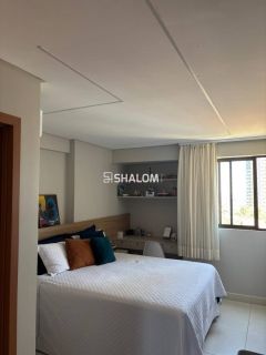 Apartamento para Vender com 3 quartos sendo 2 suíte no Residencial Infinity no Mirante em Campina Grande - PB