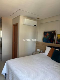 Apartamento para Vender com 3 quartos sendo 2 suíte no Residencial Infinity no Mirante em Campina Grande - PB