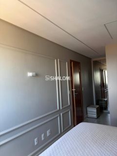 Apartamento para Vender com 3 quartos sendo 2 suíte no Residencial Infinity no Mirante em Campina Grande - PB