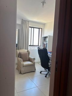 Apartamento para Vender com 3 quartos sendo 2 suíte no Residencial Infinity no Mirante em Campina Grande - PB