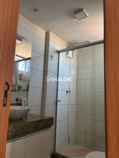 Apartamento para Vender com 3 quartos sendo 2 suíte no Residencial Infinity no Mirante em Campina Grande - PB