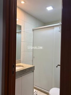 Apartamento para Vender com 3 quartos sendo 2 suíte no Residencial Infinity no Mirante em Campina Grande - PB