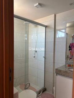 Apartamento para Vender com 3 quartos sendo 2 suíte no Residencial Infinity no Mirante em Campina Grande - PB