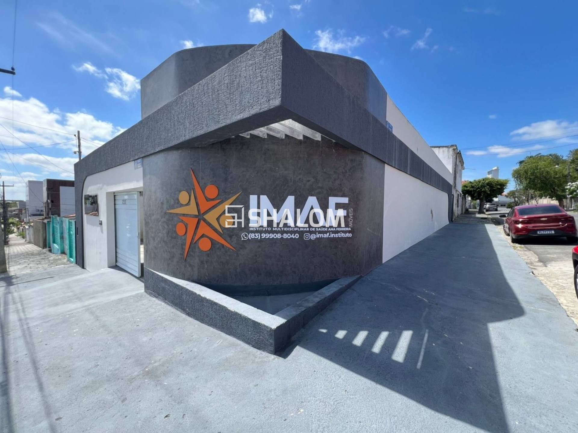 Imóvel Comercial para Vender na Conceição em Campina Grande - PB