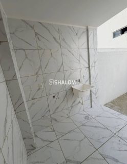 Casa Duplex para Vender com 2 quartos no Presidente Médici em Campina Grande - PB