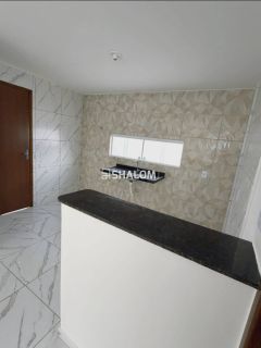 Casa Duplex para Vender com 2 quartos no Presidente Médici em Campina Grande - PB