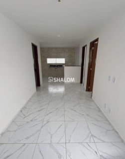 Casa Duplex para Vender com 2 quartos no Presidente Médici em Campina Grande - PB