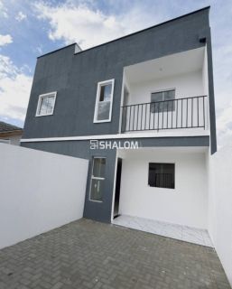 Casa Duplex para Vender com 2 quartos no Presidente Médici em Campina Grande - PB