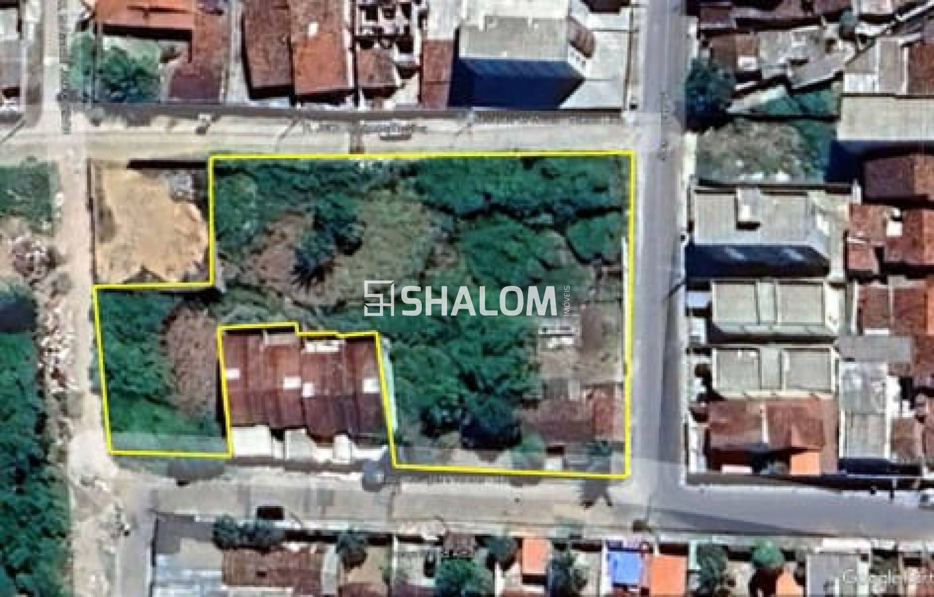 Lote para Vender no Presidente Médici em Campina Grande - PB