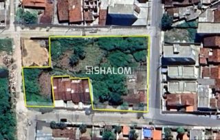 Lote para Vender no Presidente Médici em Campina Grande - PB