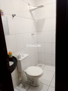 Casa para Vender com 4 quartos sendo 1 suíte nas Malvinas em Campina Grande - PB